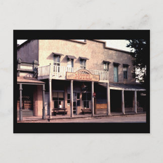 Cerrillos Hotel Briefkaart