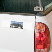 CERRO DE LA SILLA BUMPERSTICKER (Op Truck)