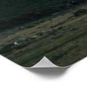 Cerro Fitz Roy Poster (Hoek)