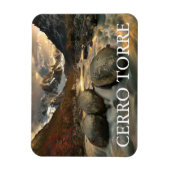 Cerro Torre Magneet (Verticaal)