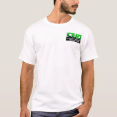 CERT Community Emergency Response Team T-shirt (Voorkant)