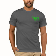 CERT Premium-T-shirt met korte hoes