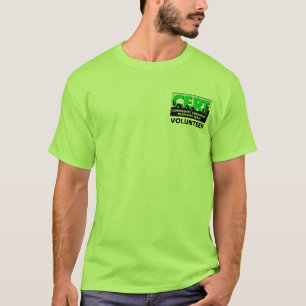 CERT Volunteer T-Shirt
