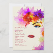 Certaine invitation de regard (Devant)