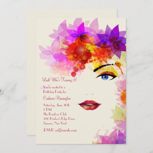 Certaine invitation de regard (Devant / Derrière)