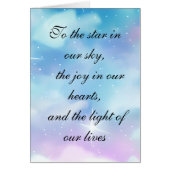 Certainement ! Voici une description d'un voeu poé (Devant)