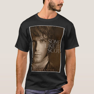 Certains Aiment Le T-shirt Essentiel Scot