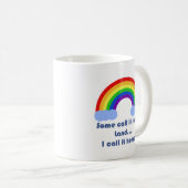 Certains appellent ça La La Land Mug (Devant droit)