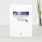 Certains Bunny Vous Aime Valentine Carte de Voeux  (Dos)