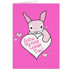 Certains Bunny Vous Aiment Les Cadeaux