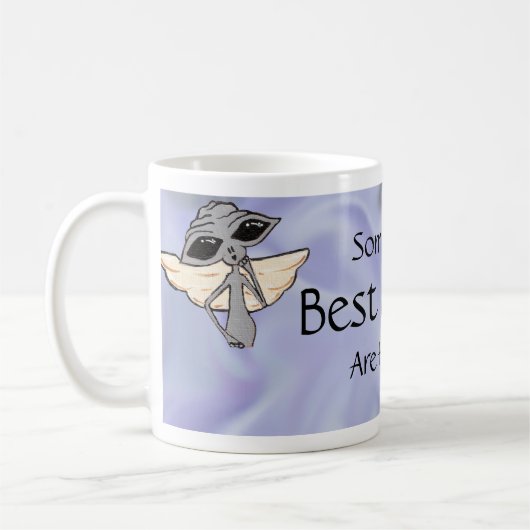 Certains de mes meilleurs amis sont tasse (Gauche)