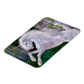 Certains Enchantés Soirée Flexi Magnet (Côté Gauche)