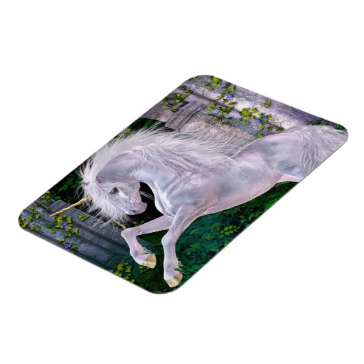 Certains Enchantés Soirée Flexi Magnet (Côté Gauche)