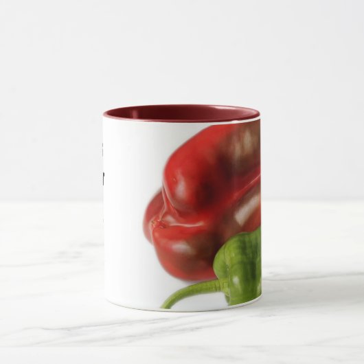 Certains L'Aiment Hot Custom Combo Mug Par Zazz_it (Centre)