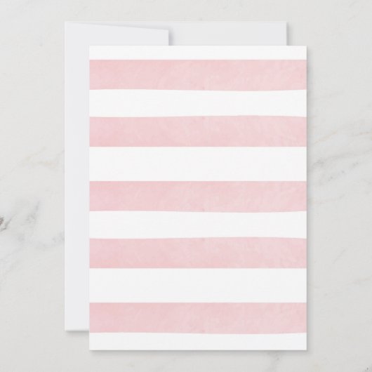 Certains Lapin a Deux Ans Invitation (Dos)