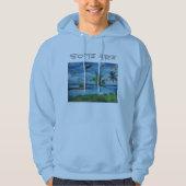 Certains sont des Sweatshirts à capuchon de base p (Devant)