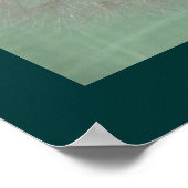 Certains Voir Weeds Dandelion Souhaits Poster (Coin)