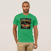 CertainsWhere OutHere - T-shirt (Devant entier)