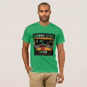 CertainsWhere OutHere - T-shirt (Devant entier)