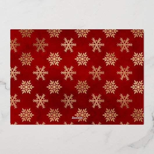 Certificaat van Sinterklaas stoute lijst folie uit Folie Uitnodiging (Achterkant)