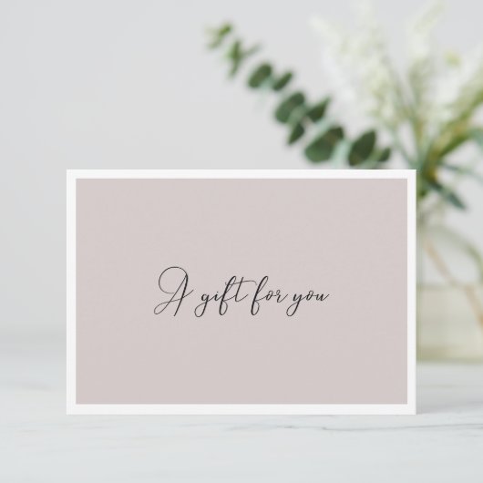 CERTIFICAAT VOOR BEDRIJFSENTITEIT| Moderne grijs (Staand voorkant)