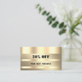 Certificat cadeau (Debout devant)