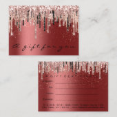 Certificat cadeau Beauté Boutique coiffeur Bourgog (Devant / Derrière)