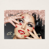 Certificat cadeau Beauté Salon de vacances Maquill (Devant)