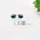 Certificat cadeau Blue Marine White Lashes Maquill (Bureau)