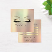 Certificat cadeau Champaiment Gold Lashes Glam maq (Bureau)