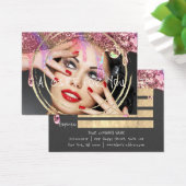 Certificat Cadeau Clous Hair Maquillage Gris (Bureau)