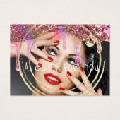 Certificat Cadeau Clous Hair Maquillage Gris (Devant)