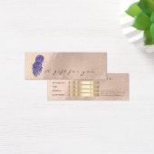 Certificat cadeau Coiffeur ivoire Sirène de maquil (Bureau)