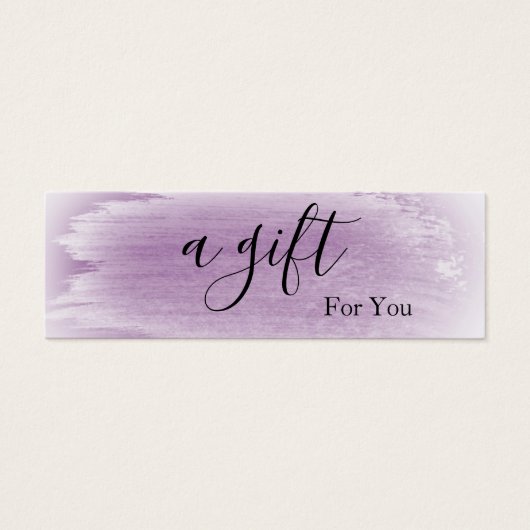 Certificat cadeau d'affaires Spa rose simple et mo (Devant)