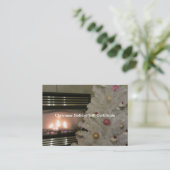 Certificat cadeau de cheminée et d'arbre de Noël (Debout devant)