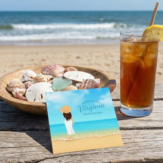Certificat Cadeau de Location de Maison de Plage S