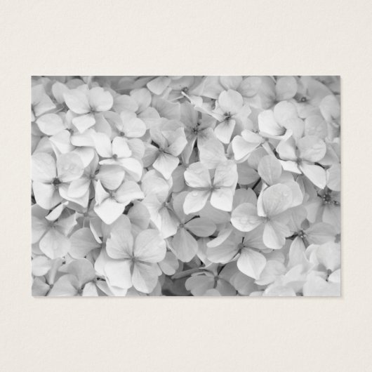 Certificat cadeau de salon blanc (Dos)