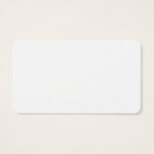 Certificat cadeau d'entreprise simple et moderne (Dos)