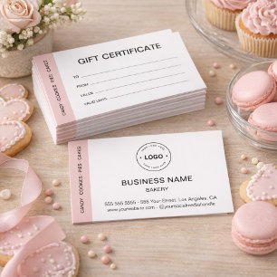 Certificat Cadeau Entreprise sur Mesure pour Boula