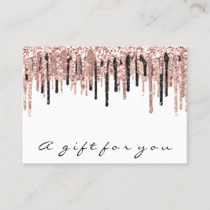 Certificat cadeau maquillage Eyelash cheveux ongle
