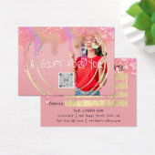 Certificat cadeau ongles gouttes de maquillage che (Bureau)