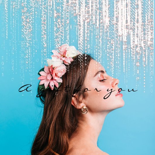 Certificat cadeau Rose maquillage ongles de cheveu