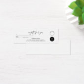 Certificat cadeau simple moderne Boulangerie gâtea (Bureau)
