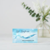 Certificat Cadeau Water Splash Spa (Debout devant)