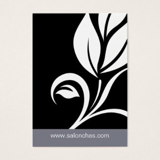 Certificat de carte-cadeau Spa de Salon Feuille no