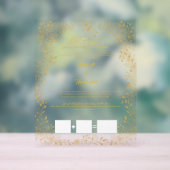 certificat Nikkah, contrat musulman, (Neutre)