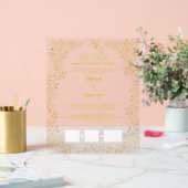 certificat Nikkah, contrat musulman, (Mariage)