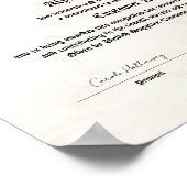 Certificate of Achievement Print (Hoek)