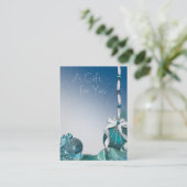 Certificats cadeaux de vacances d'entreprise (Debout devant)