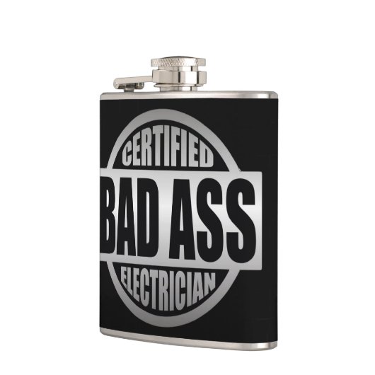 Certified BA Electricia Flask Heupfles (Links)